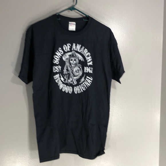 Sons Of Anarchy Redwood Original t shirt - Picture 1 of 3